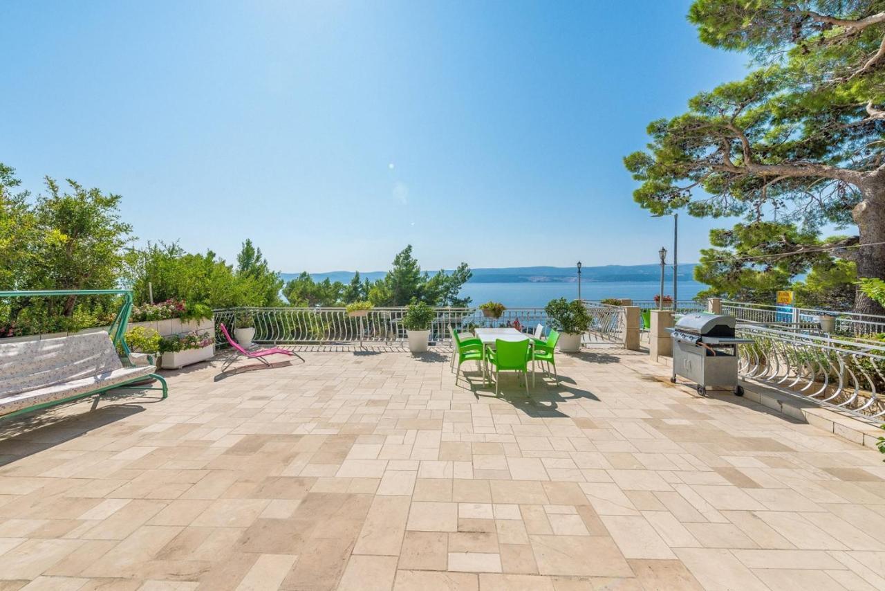Apartments Kod Cara Lokva Rogoznica Dış mekan fotoğraf