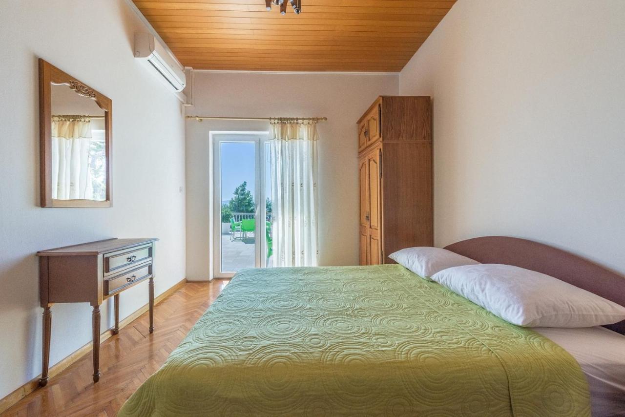 Apartments Kod Cara Lokva Rogoznica Dış mekan fotoğraf