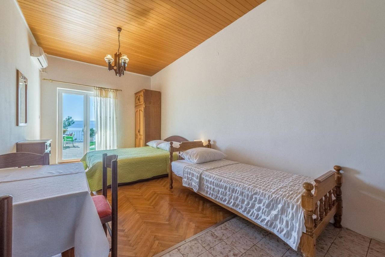 Apartments Kod Cara Lokva Rogoznica Dış mekan fotoğraf