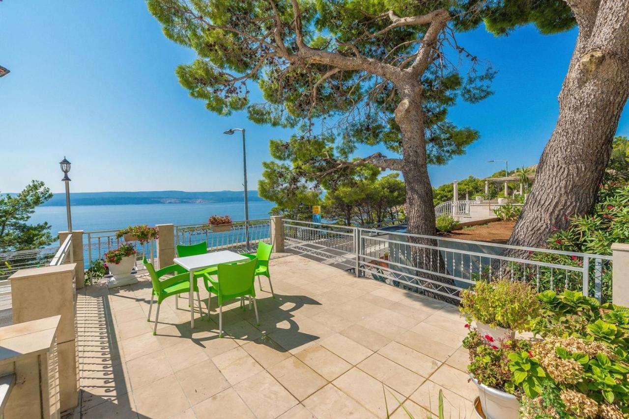 Apartments Kod Cara Lokva Rogoznica Dış mekan fotoğraf