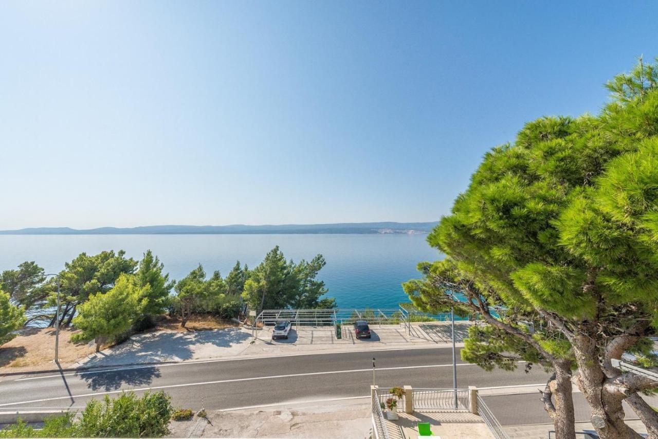Apartments Kod Cara Lokva Rogoznica Dış mekan fotoğraf