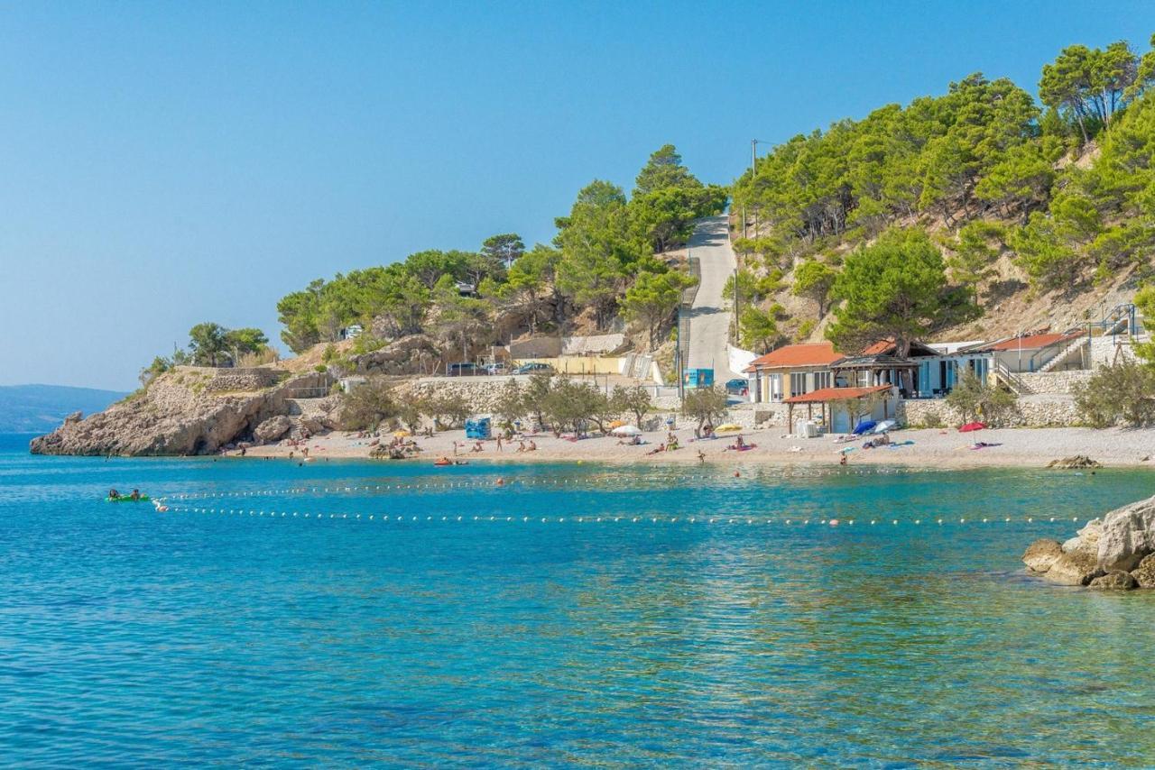 Apartments Kod Cara Lokva Rogoznica Dış mekan fotoğraf