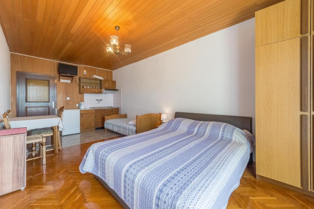 Apartments Kod Cara Lokva Rogoznica Dış mekan fotoğraf