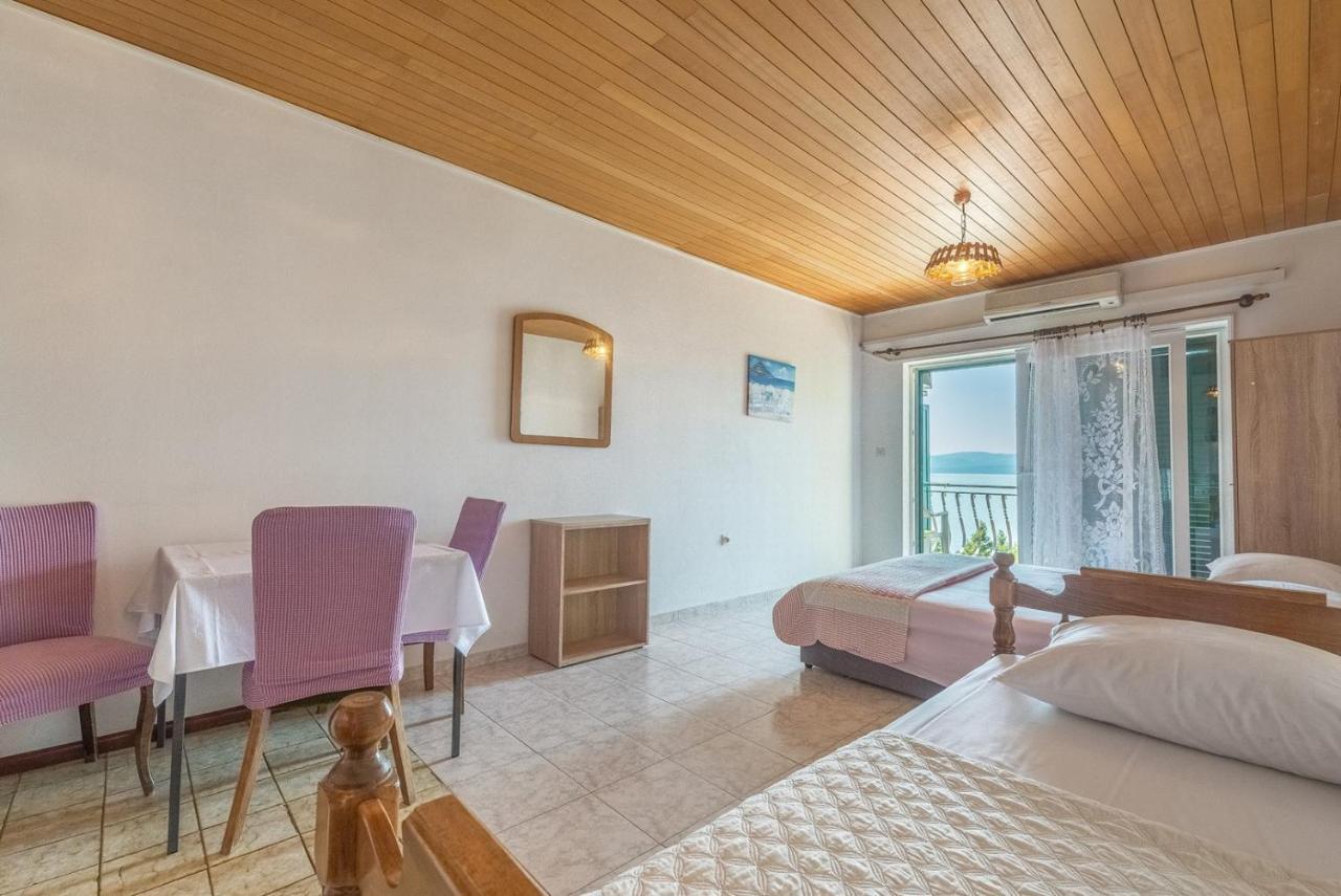 Apartments Kod Cara Lokva Rogoznica Dış mekan fotoğraf
