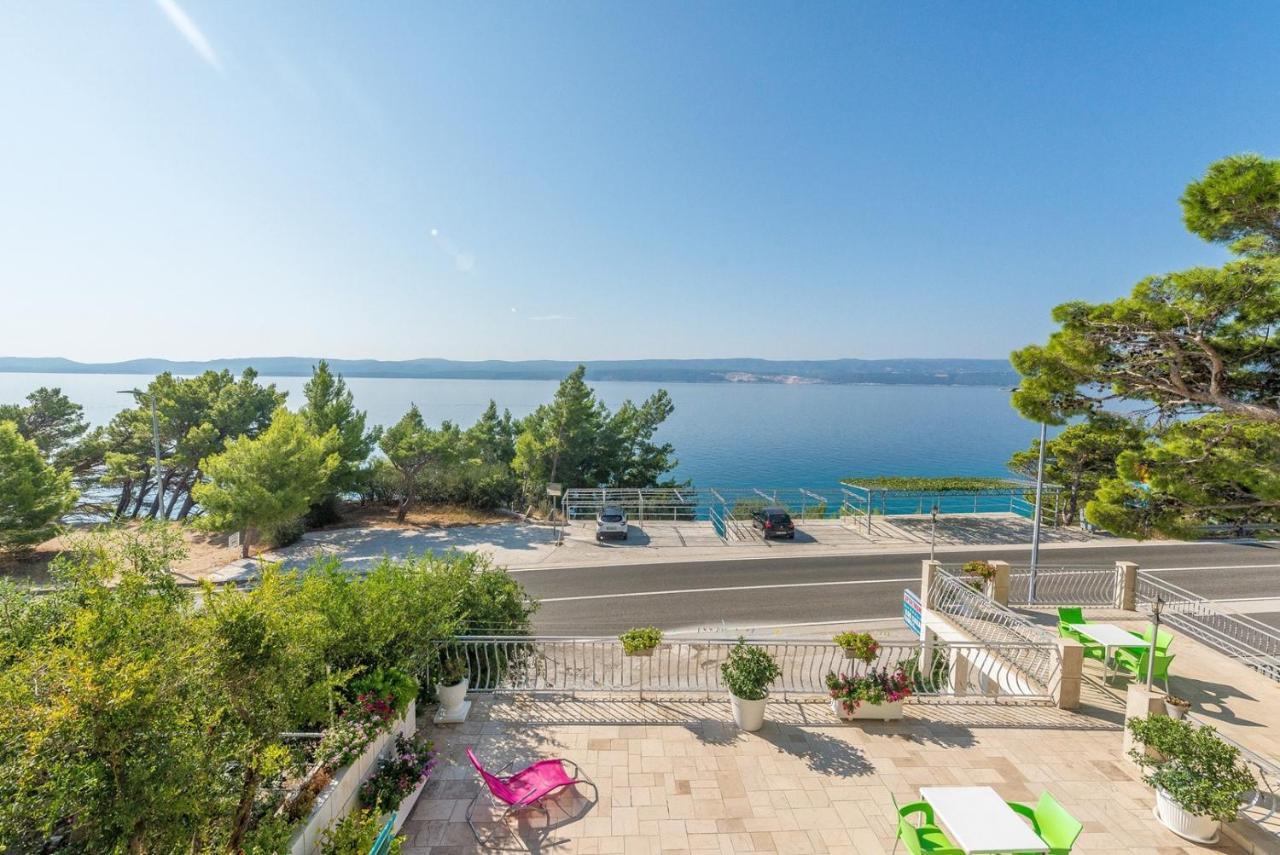 Apartments Kod Cara Lokva Rogoznica Dış mekan fotoğraf