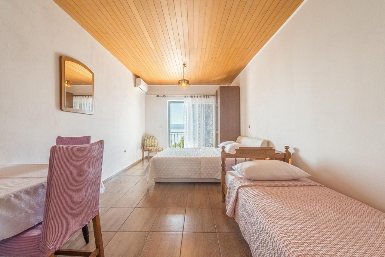Apartments Kod Cara Lokva Rogoznica Dış mekan fotoğraf