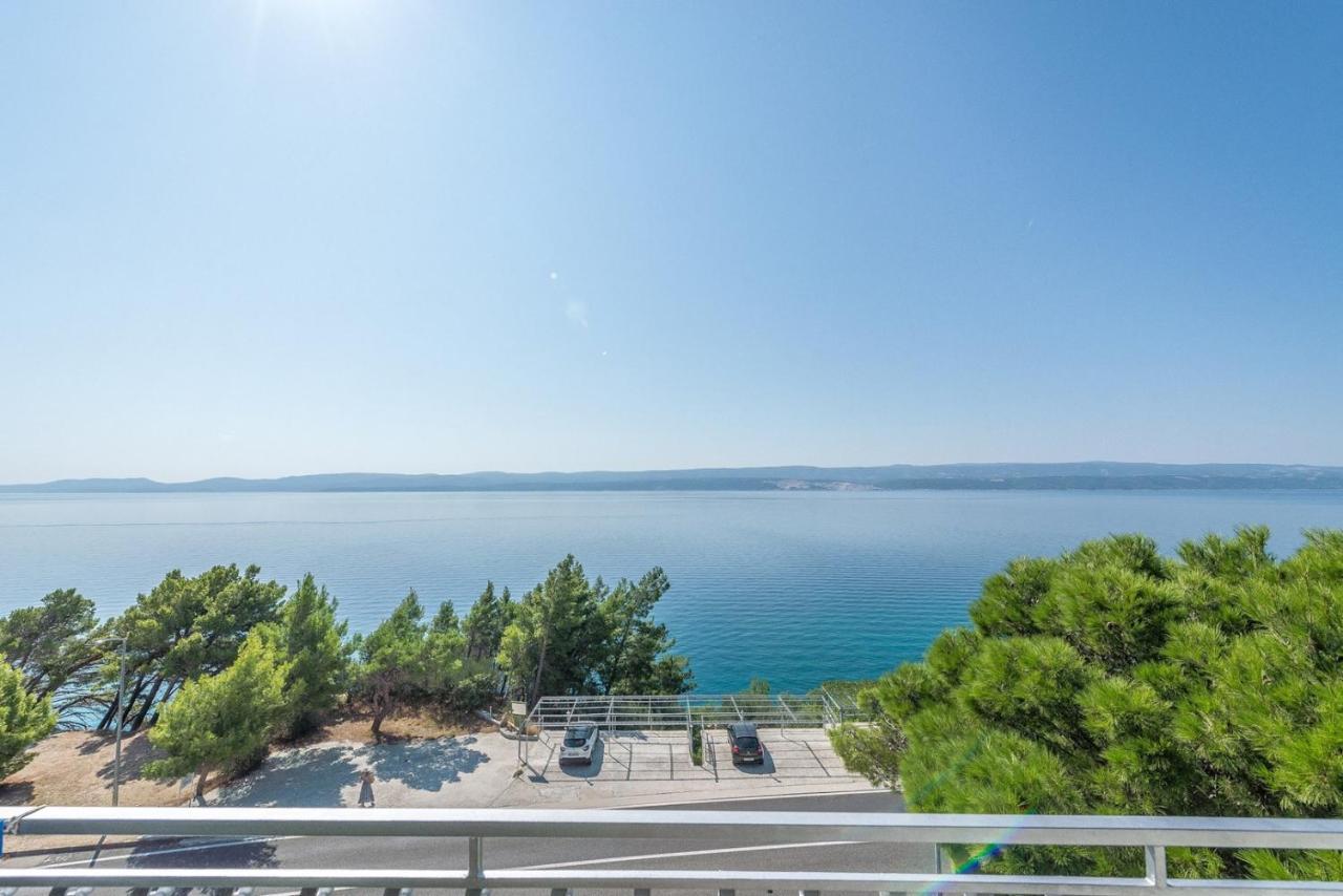 Apartments Kod Cara Lokva Rogoznica Dış mekan fotoğraf