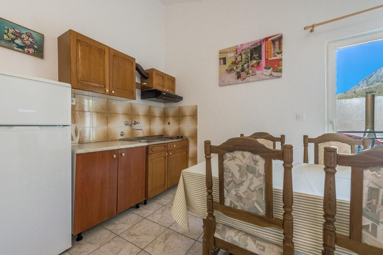 Apartments Kod Cara Lokva Rogoznica Dış mekan fotoğraf