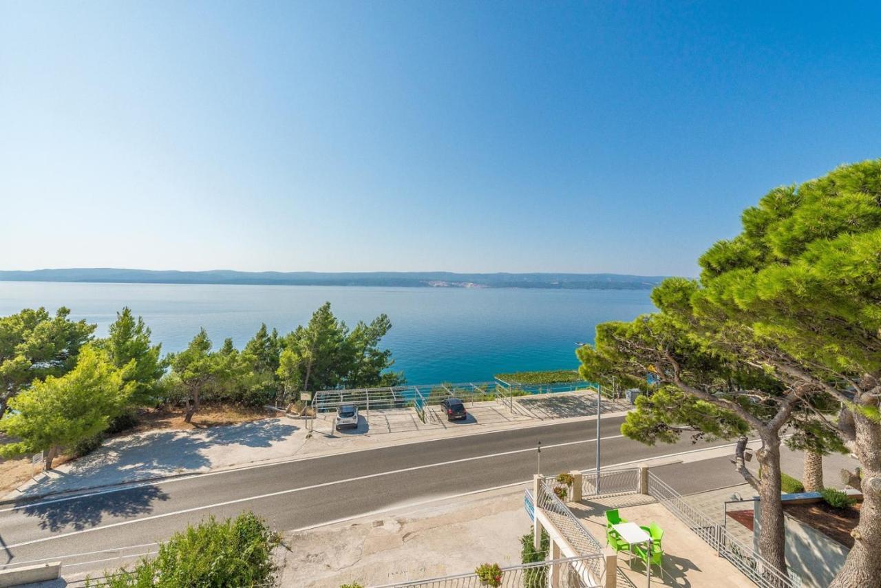 Apartments Kod Cara Lokva Rogoznica Dış mekan fotoğraf