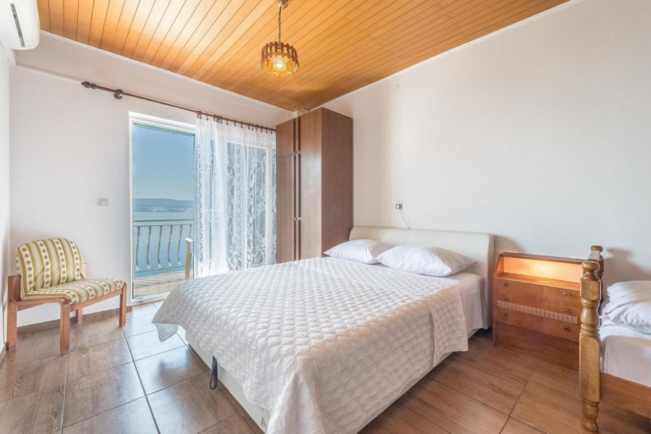 Apartments Kod Cara Lokva Rogoznica Dış mekan fotoğraf