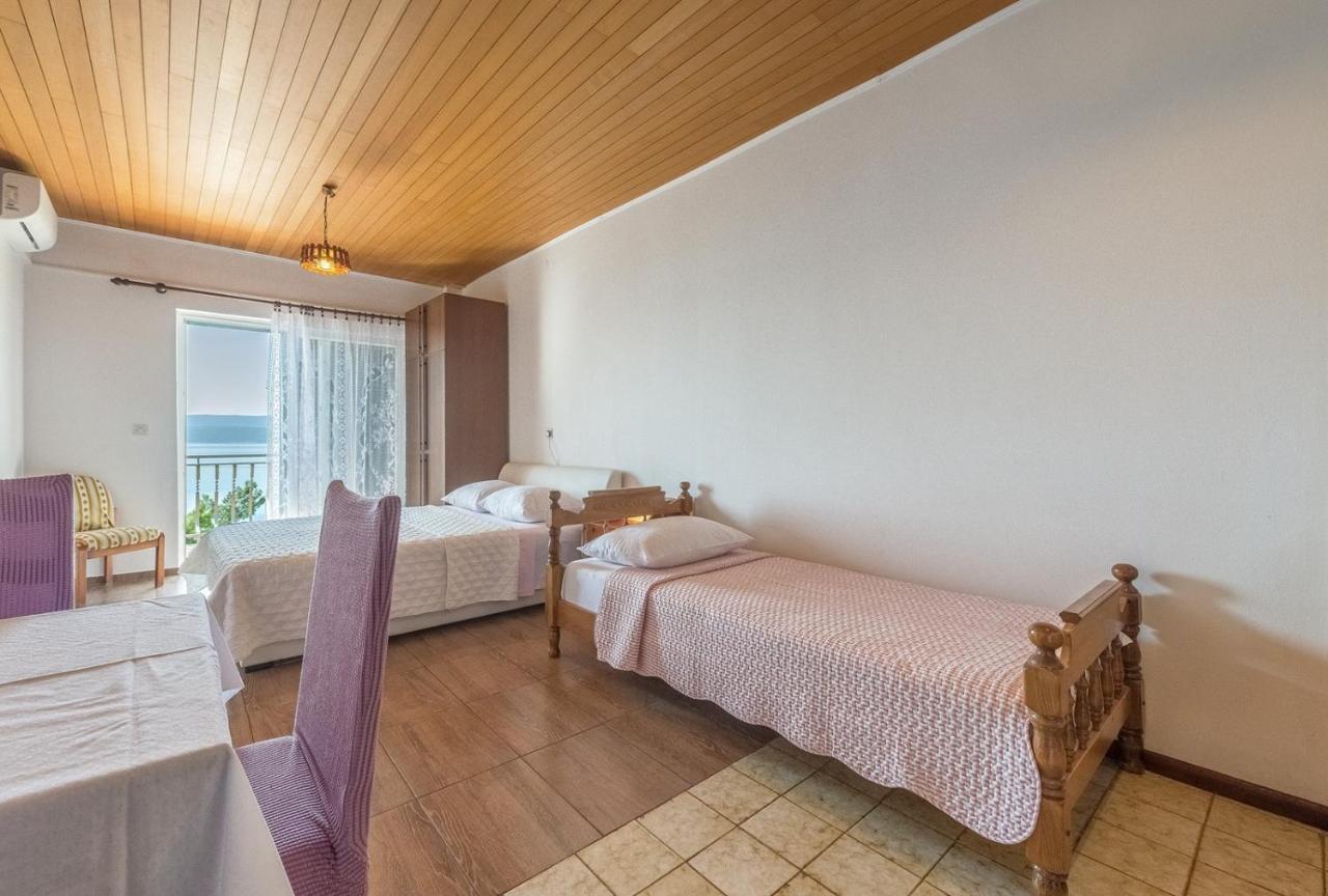 Apartments Kod Cara Lokva Rogoznica Dış mekan fotoğraf