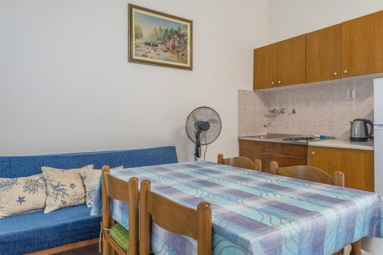 Apartments Kod Cara Lokva Rogoznica Dış mekan fotoğraf
