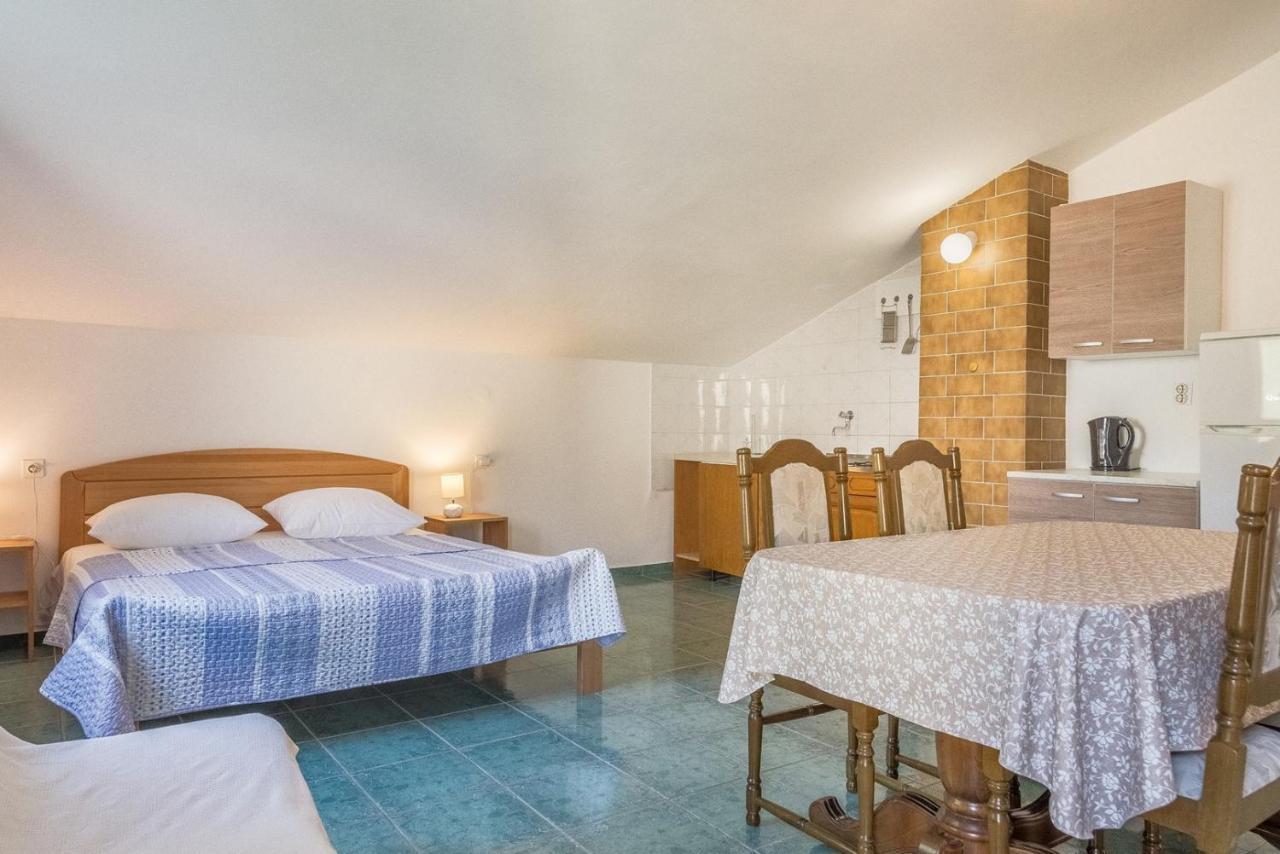 Apartments Kod Cara Lokva Rogoznica Dış mekan fotoğraf