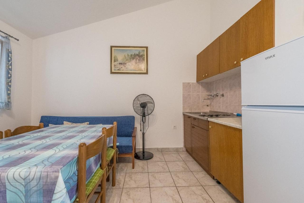 Apartments Kod Cara Lokva Rogoznica Dış mekan fotoğraf