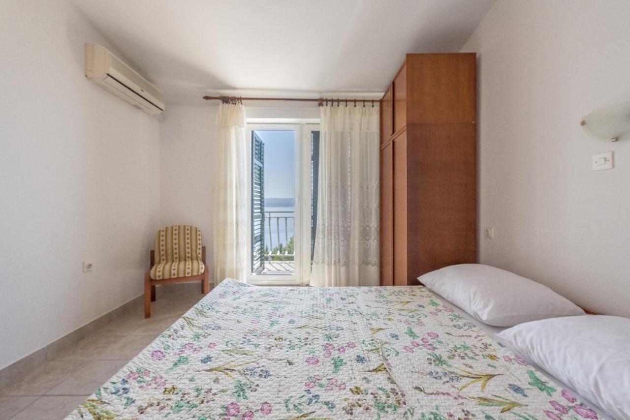 Apartments Kod Cara Lokva Rogoznica Dış mekan fotoğraf