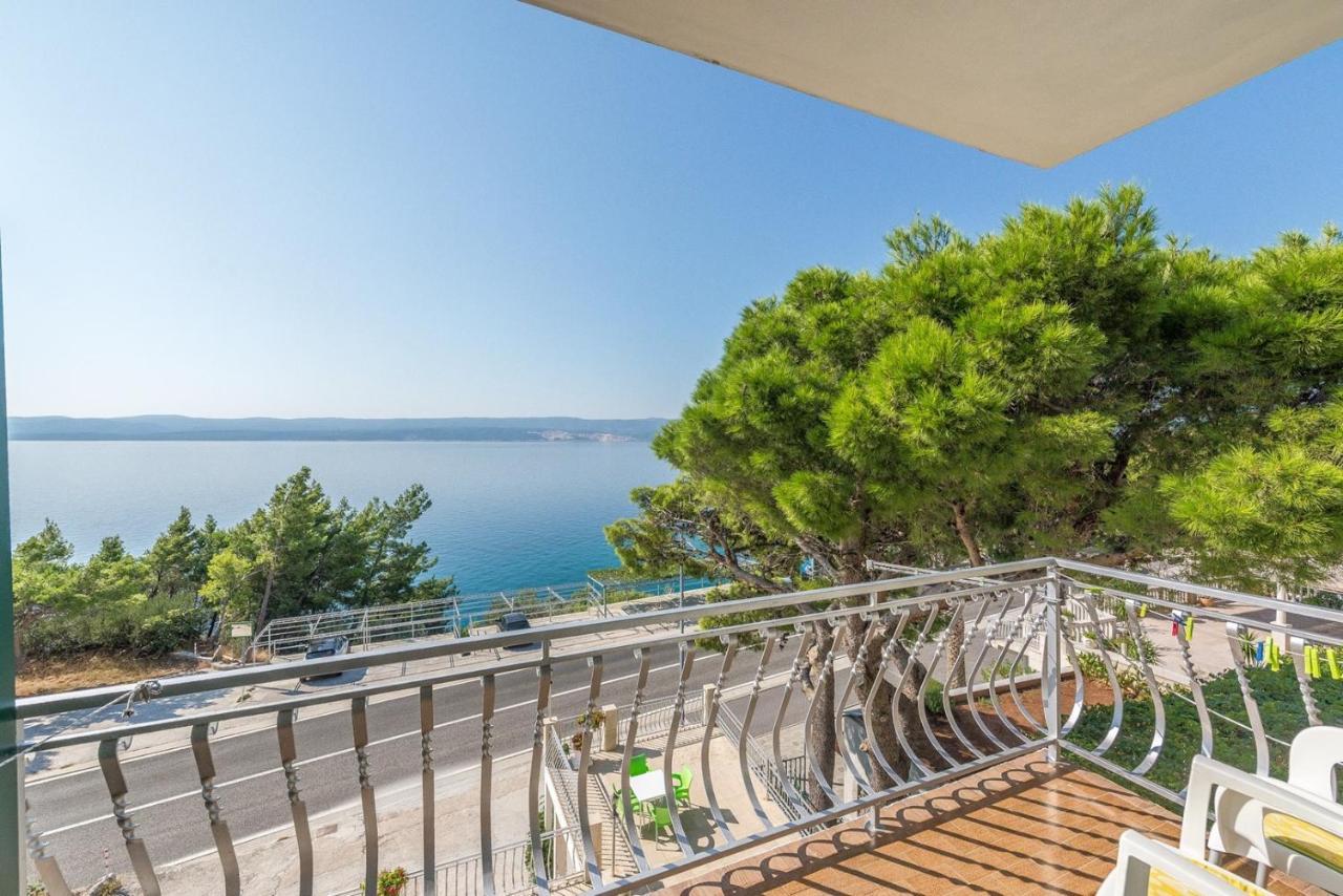 Apartments Kod Cara Lokva Rogoznica Dış mekan fotoğraf