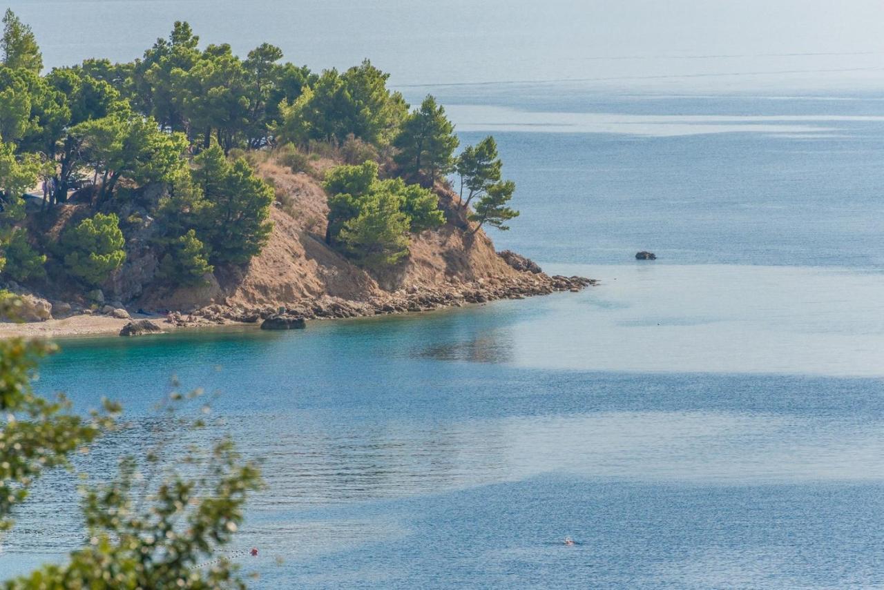 Apartments Kod Cara Lokva Rogoznica Dış mekan fotoğraf